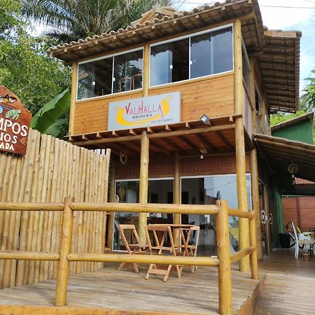 Campos Elísios Boipeba Velha Boipeba Exterior foto