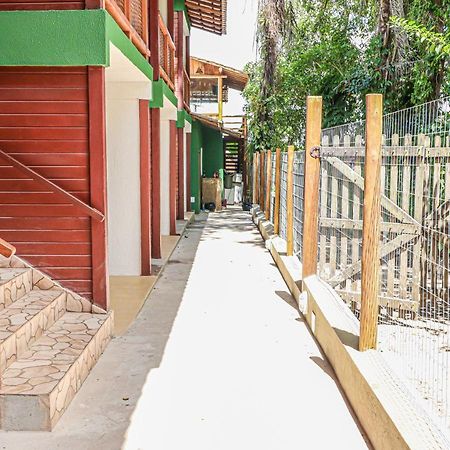 Campos Elísios Boipeba Velha Boipeba Exterior foto
