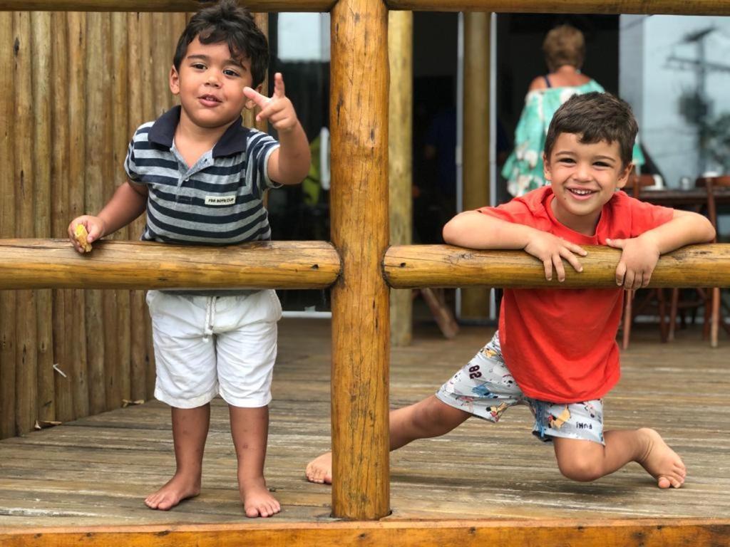 Campos Elísios Boipeba Velha Boipeba Exterior foto