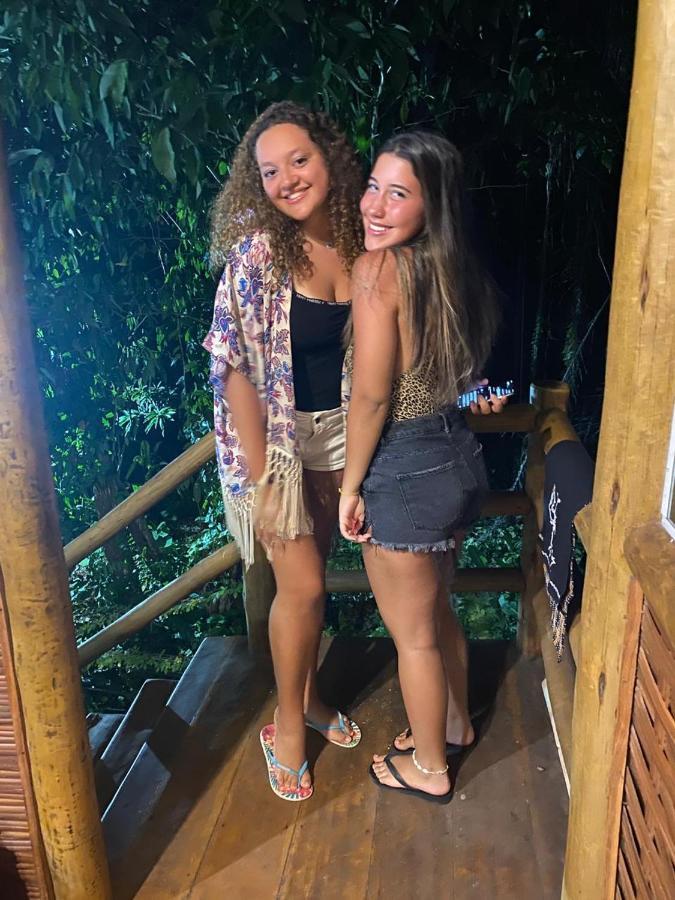 Campos Elísios Boipeba Velha Boipeba Exterior foto