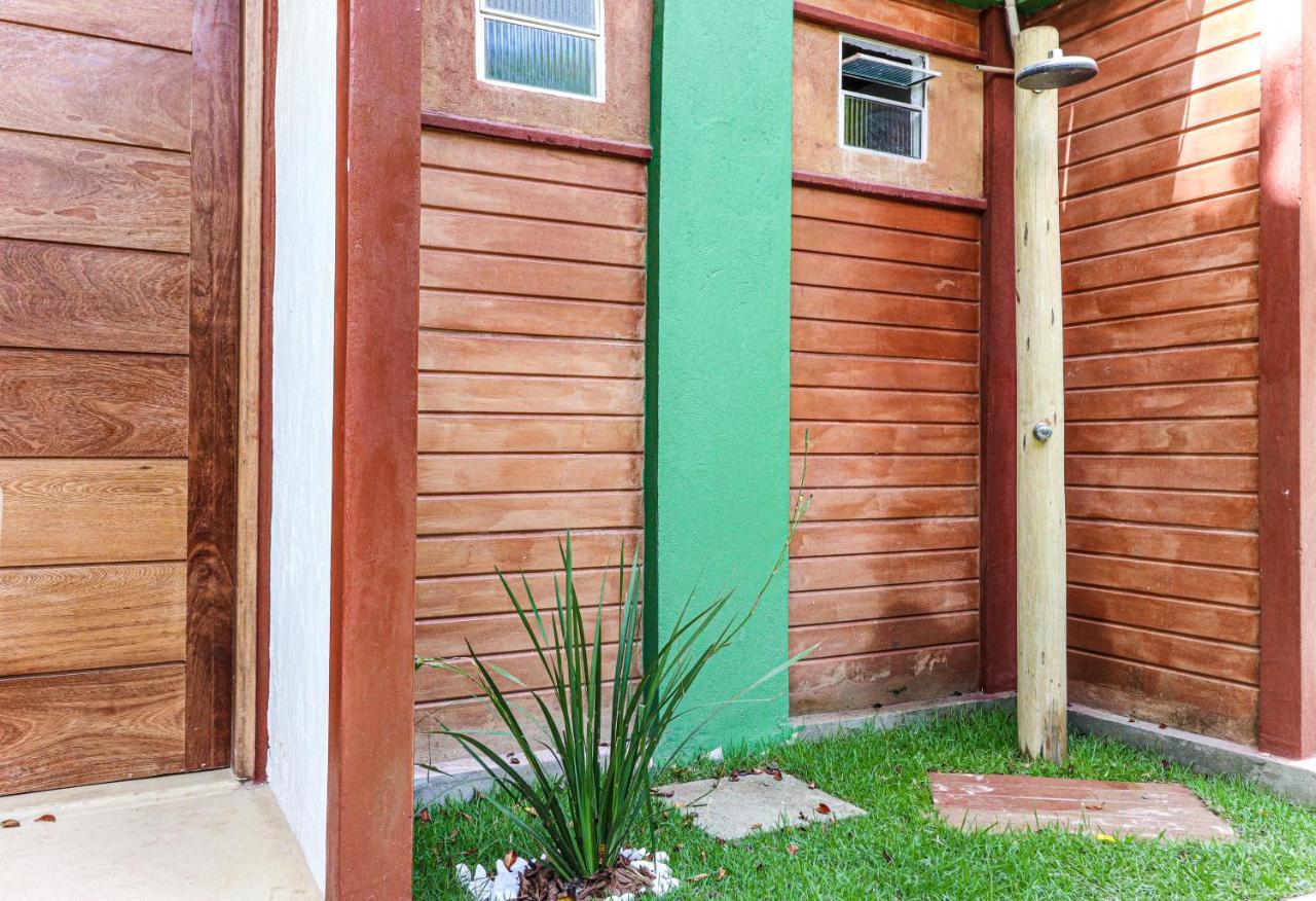 Campos Elísios Boipeba Velha Boipeba Exterior foto