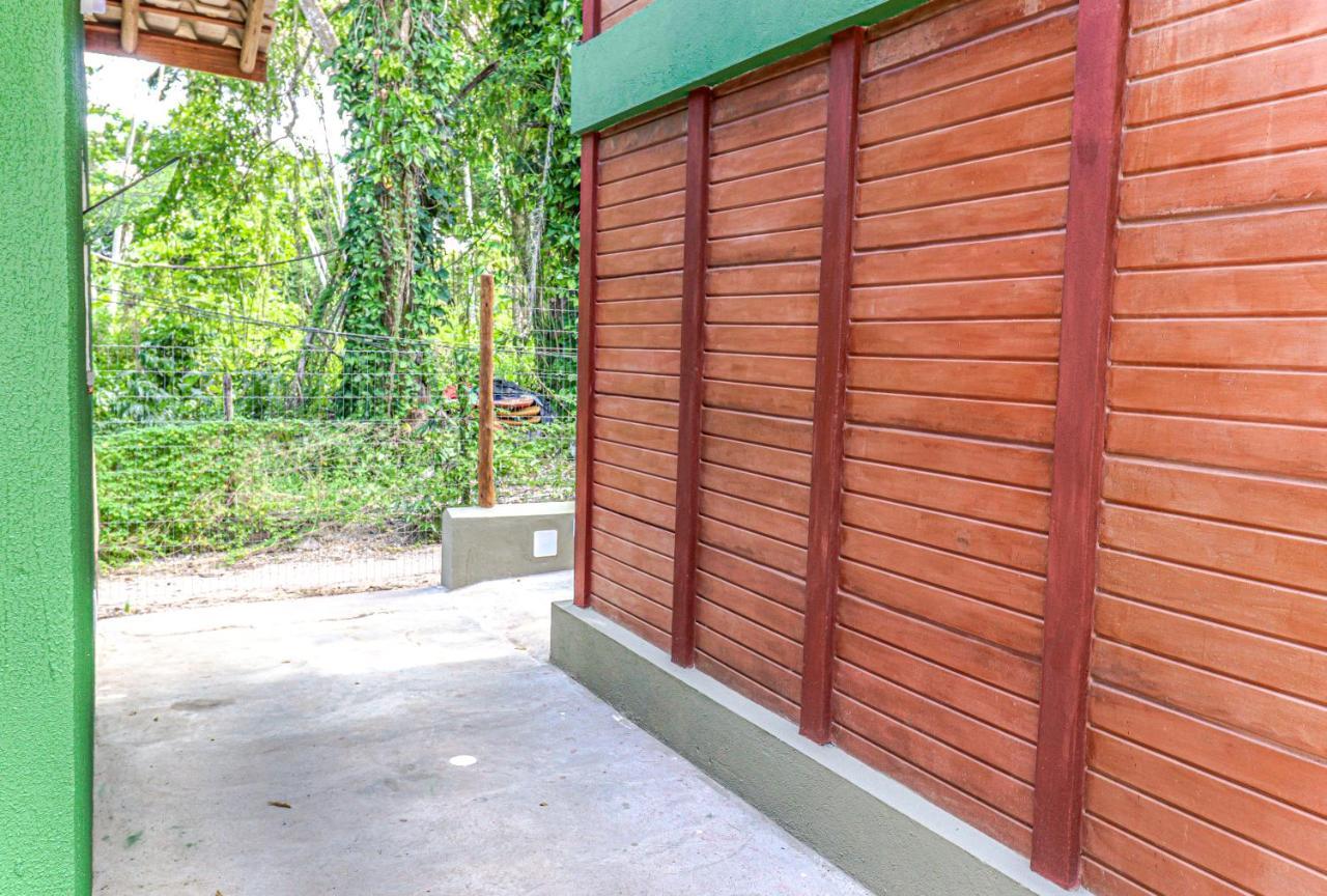 Campos Elísios Boipeba Velha Boipeba Exterior foto