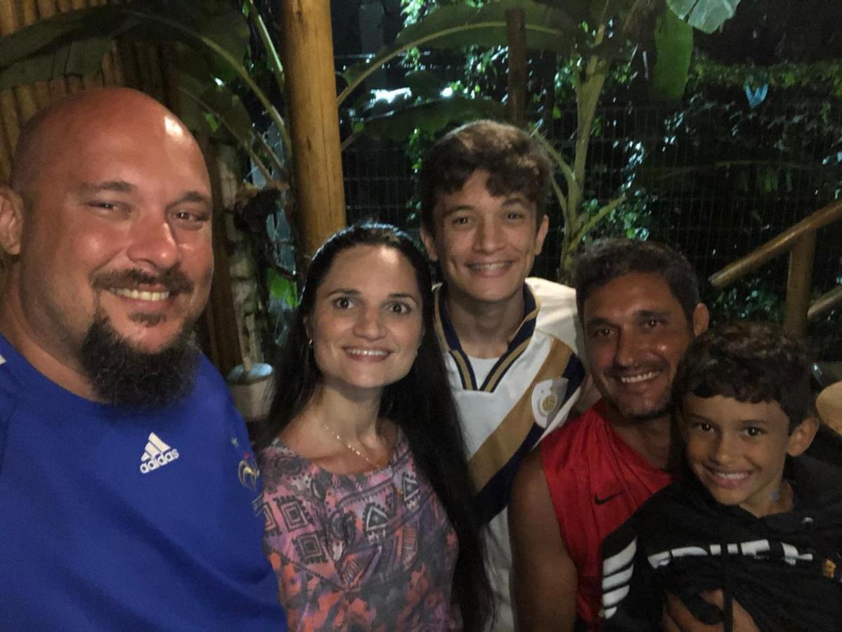 Campos Elísios Boipeba Velha Boipeba Exterior foto