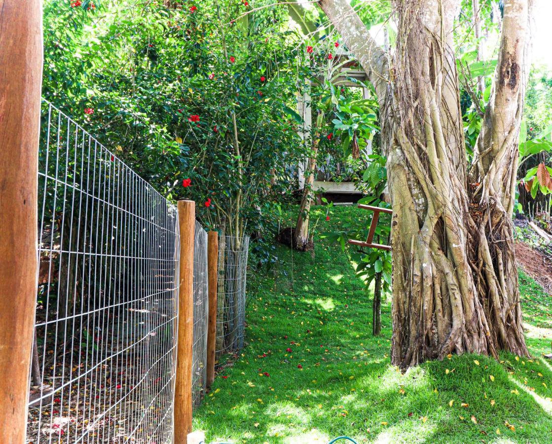 Campos Elísios Boipeba Velha Boipeba Exterior foto