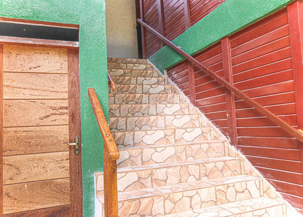 Campos Elísios Boipeba Velha Boipeba Exterior foto