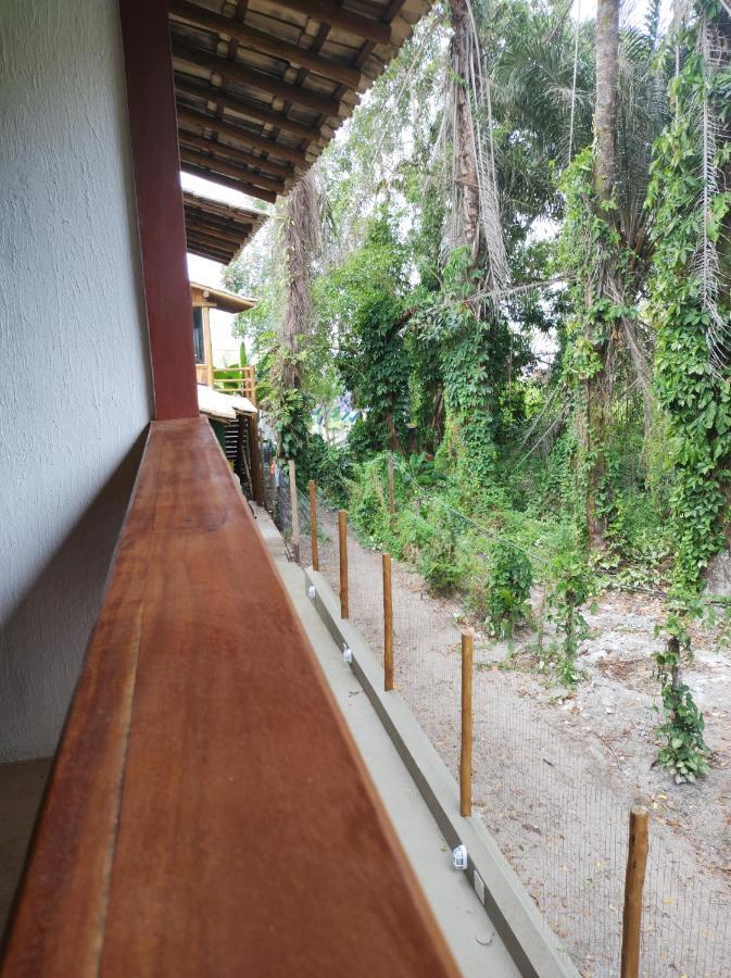 Campos Elísios Boipeba Velha Boipeba Exterior foto