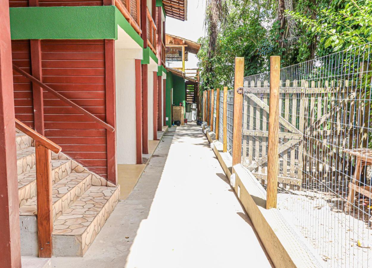 Campos Elísios Boipeba Velha Boipeba Exterior foto