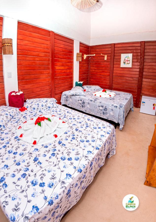 Campos Elísios Boipeba Velha Boipeba Exterior foto