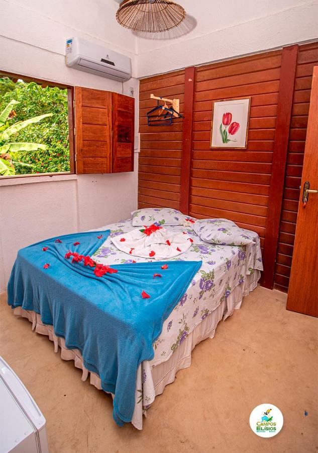 Campos Elísios Boipeba Velha Boipeba Exterior foto