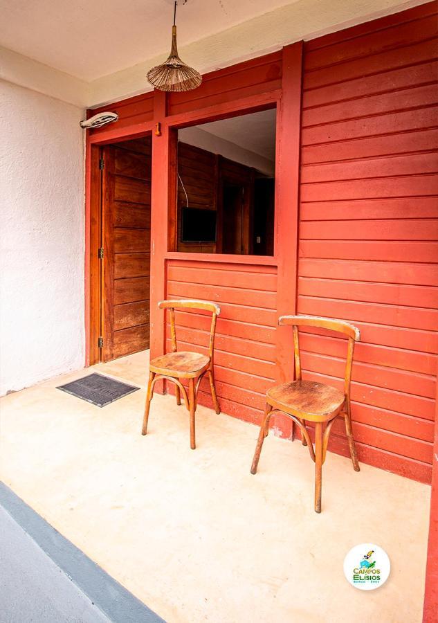 Campos Elísios Boipeba Velha Boipeba Exterior foto