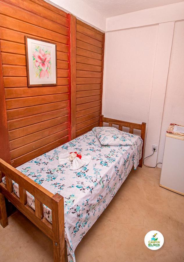Campos Elísios Boipeba Velha Boipeba Exterior foto